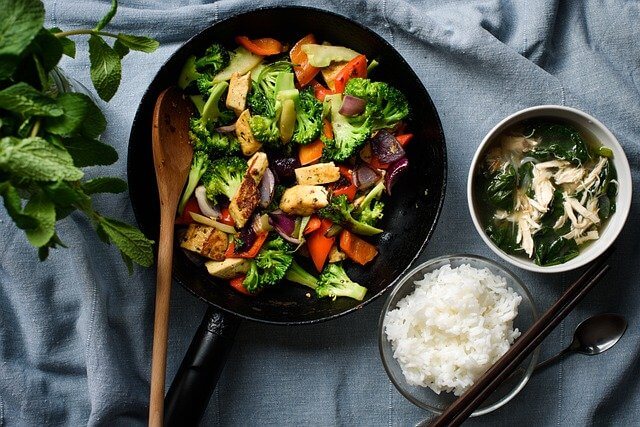 管理栄養士監修！食事で温活！